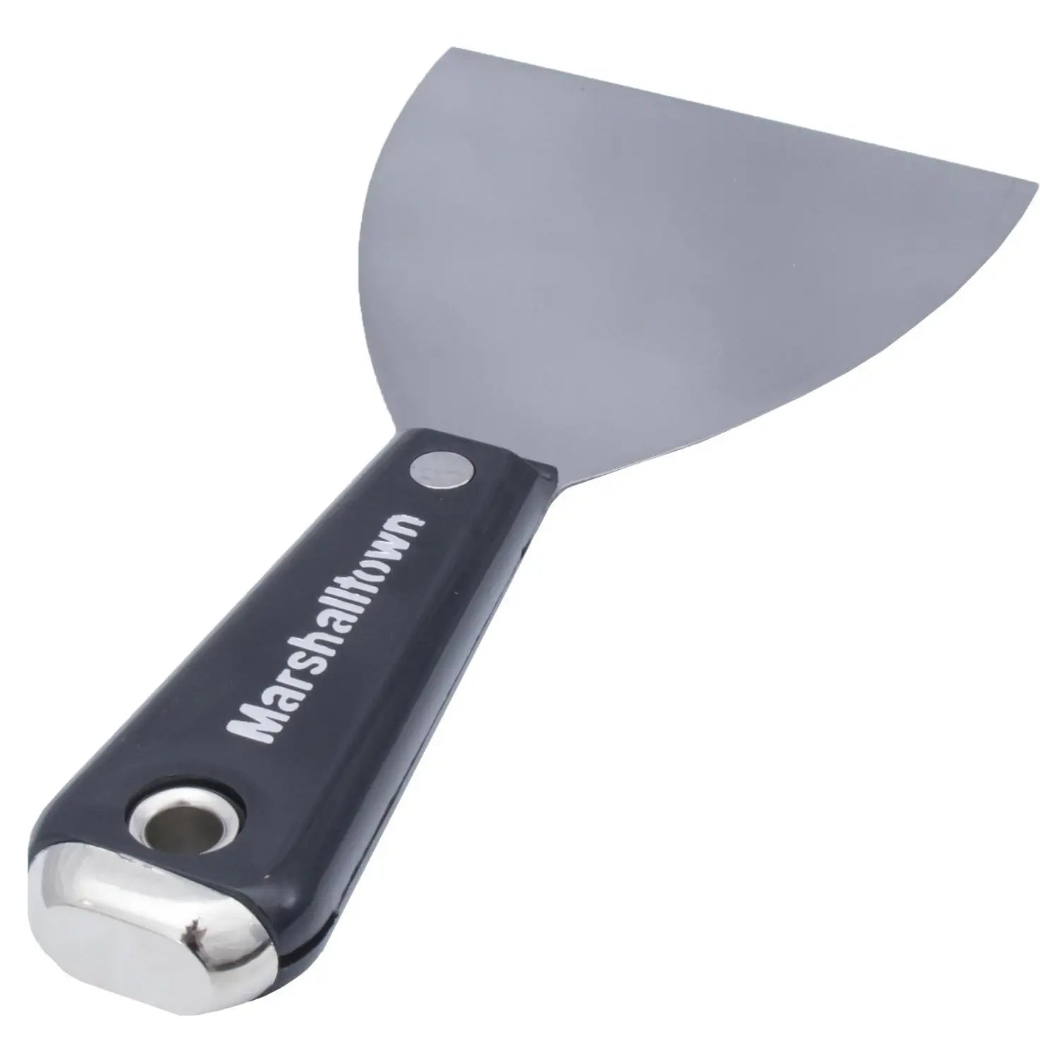MARSHALLTOWN M5743 - 4" Flex Scraper-Plastic Handle; Empact End MARSHALLTOWN