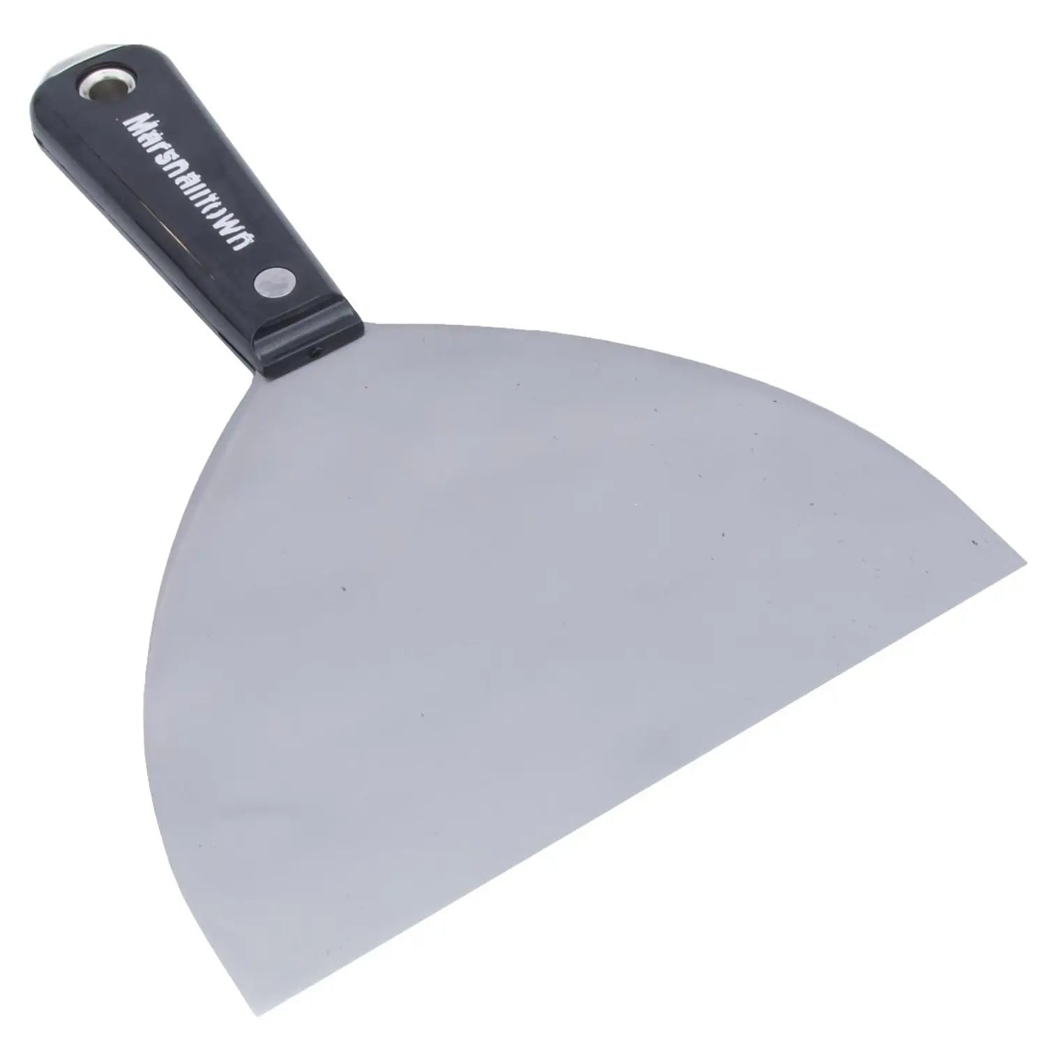 MARSHALLTOWN M5763 - 6" Flex Joint Knife-Plastic Handle; Empact End MARSHALLTOWN