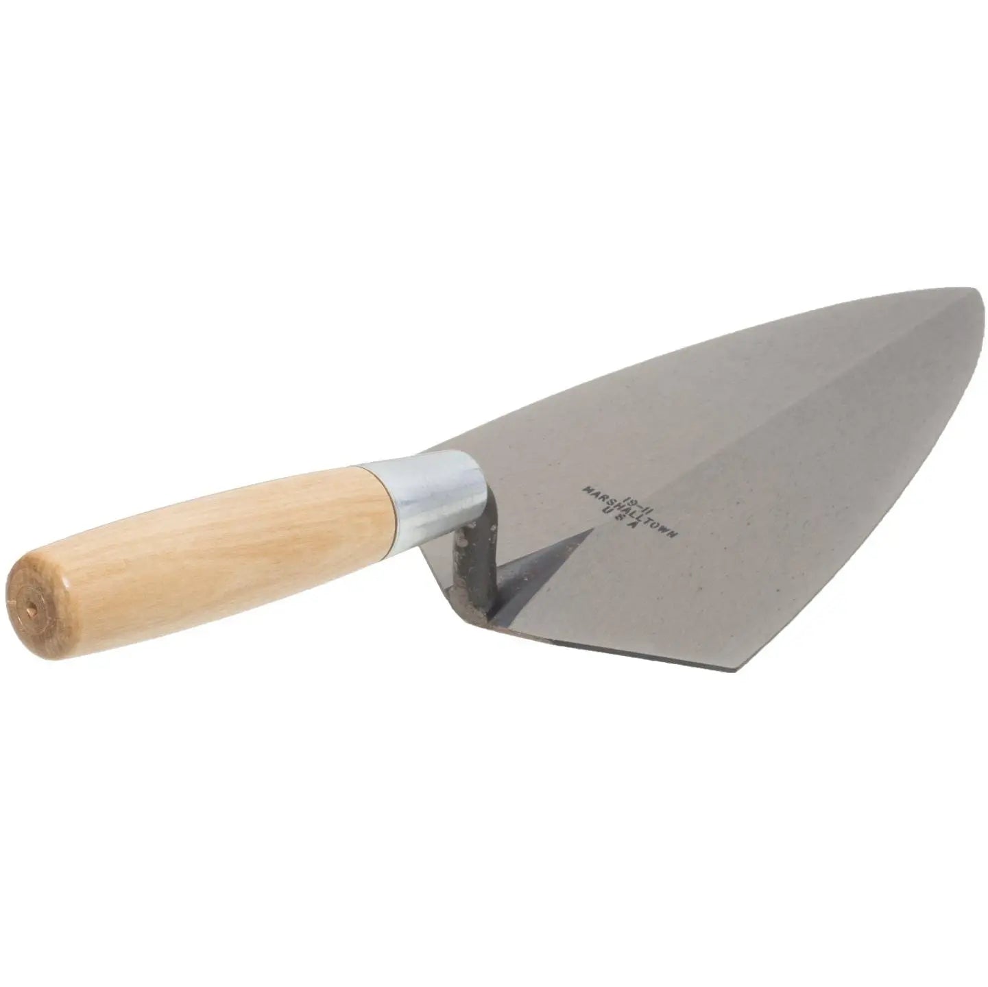 MARSHALLTOWN MAR-1911.5FG - 11 1/2" Brick Trowel MARSHALLTOWN