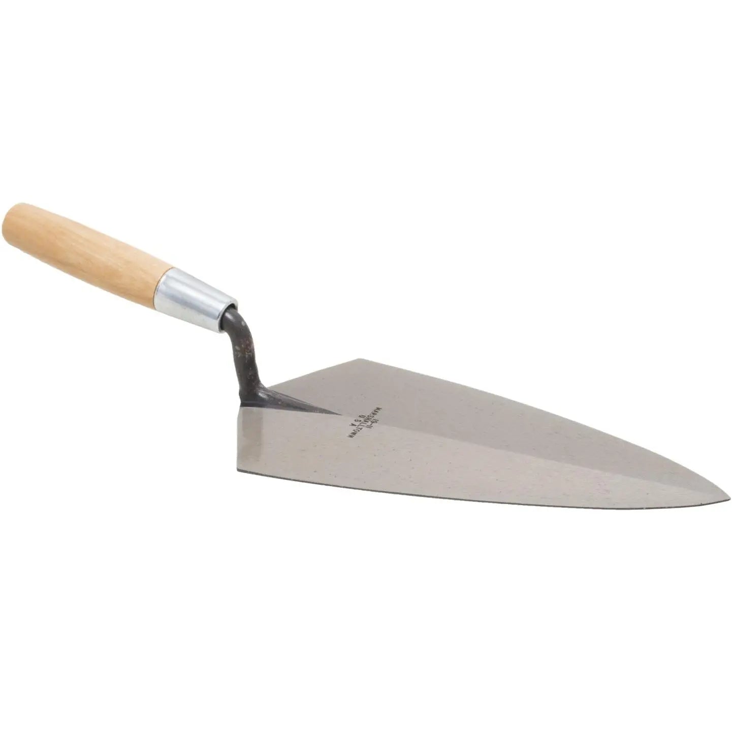 MARSHALLTOWN MAR-1911.5FG - 11 1/2" Brick Trowel MARSHALLTOWN