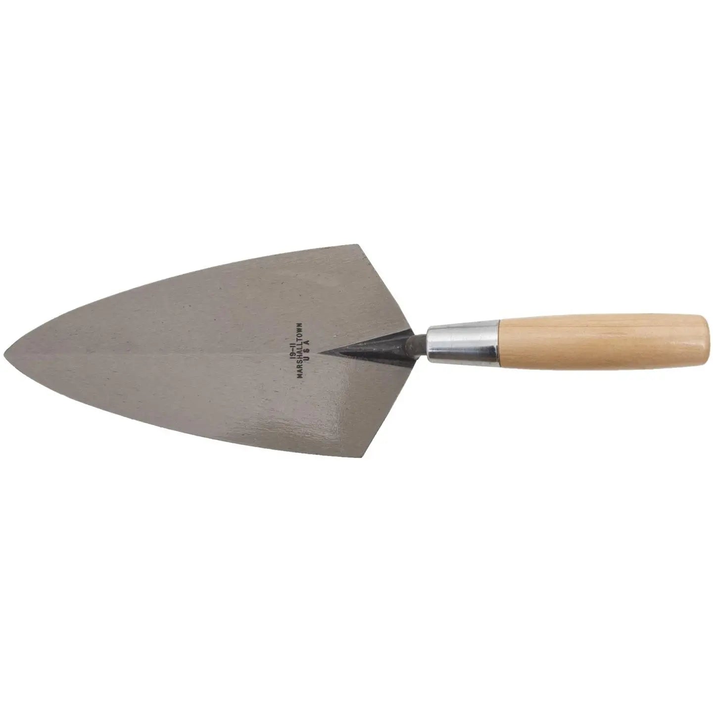 MARSHALLTOWN MAR-1911.5FG - 11 1/2" Brick Trowel MARSHALLTOWN