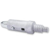 Marshalltown MAR-4819 - Adapter mit Außengewinde - Druckknopfgriff 