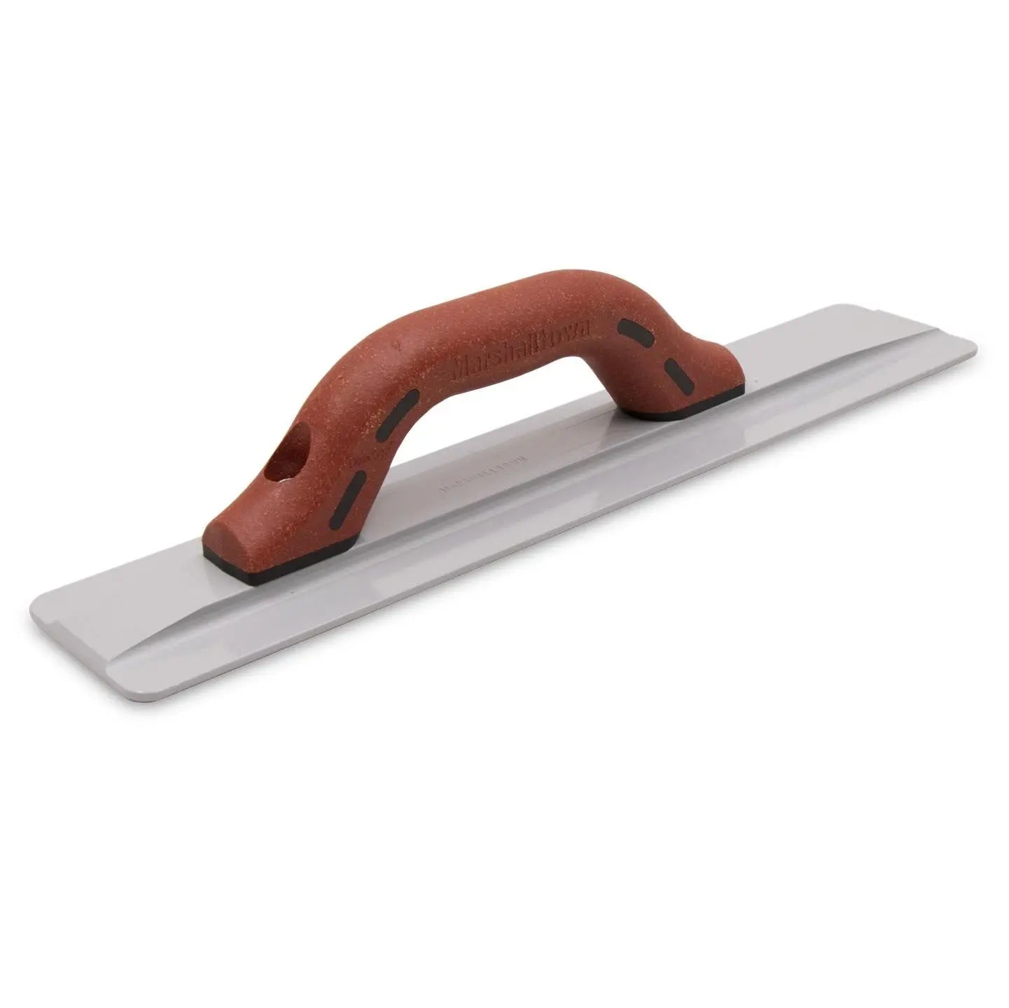 MARSHALLTOWN MAR-BI145DC - Concrete 16 X 3 1-8 Broken-In Mag Hand Float - DuraCork Handle MARSHALLTOWN