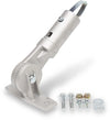 Marshalltown TSPBBRKT - Supports de remplacement pour Darbies à rainure en T