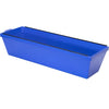 MARSHALLTOWN MP812H - PLASTIC MUD PAN, 12"-2 BLADES W/HANG TAB