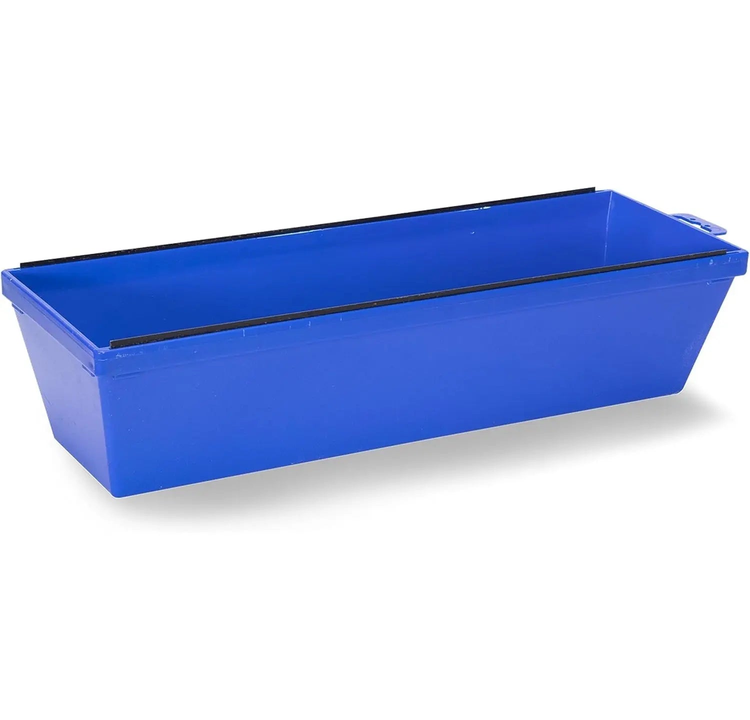 MARSHALLTOWN MP812H - PLASTIC MUD PAN, 12"-2 BLADES W/HANG TAB MARSHALLTOWN