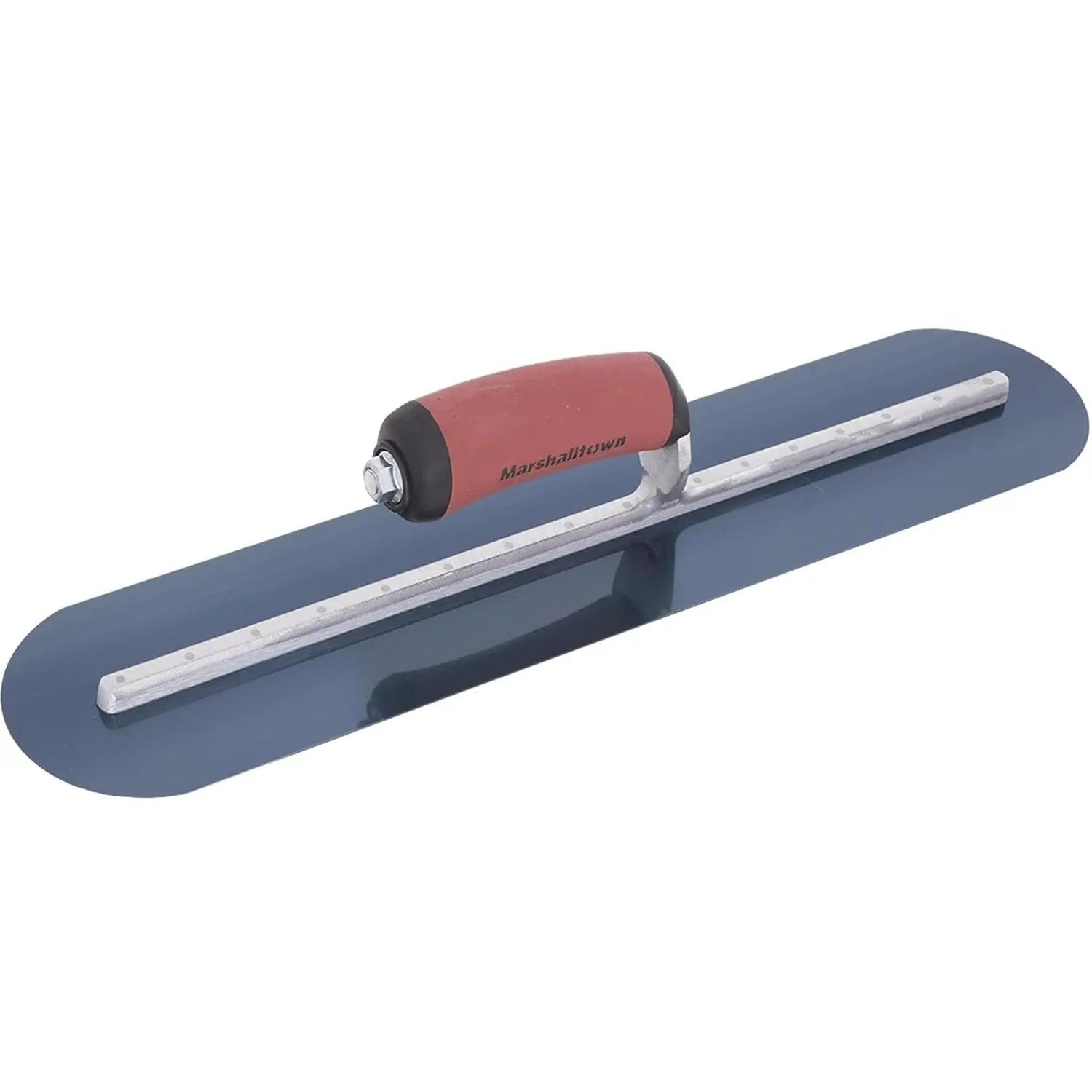 MARSHALLTOWN MXS20BRD - 20 X 4 BS Finishing Trl-Fully Rounded Curved DuraSoft Handle MARSHALLTOWN