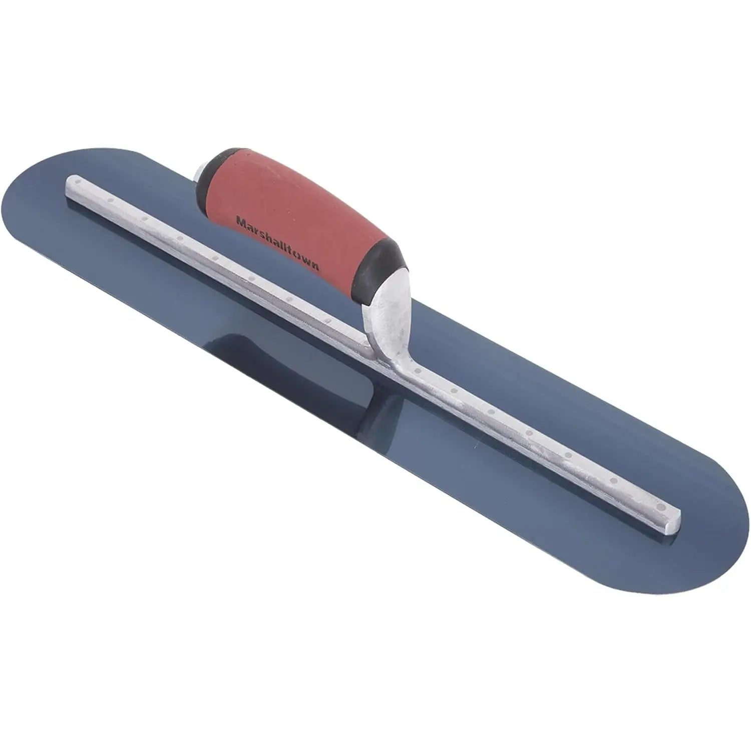 MARSHALLTOWN MXS20BRD - 20 X 4 BS Finishing Trl-Fully Rounded Curved DuraSoft Handle MARSHALLTOWN