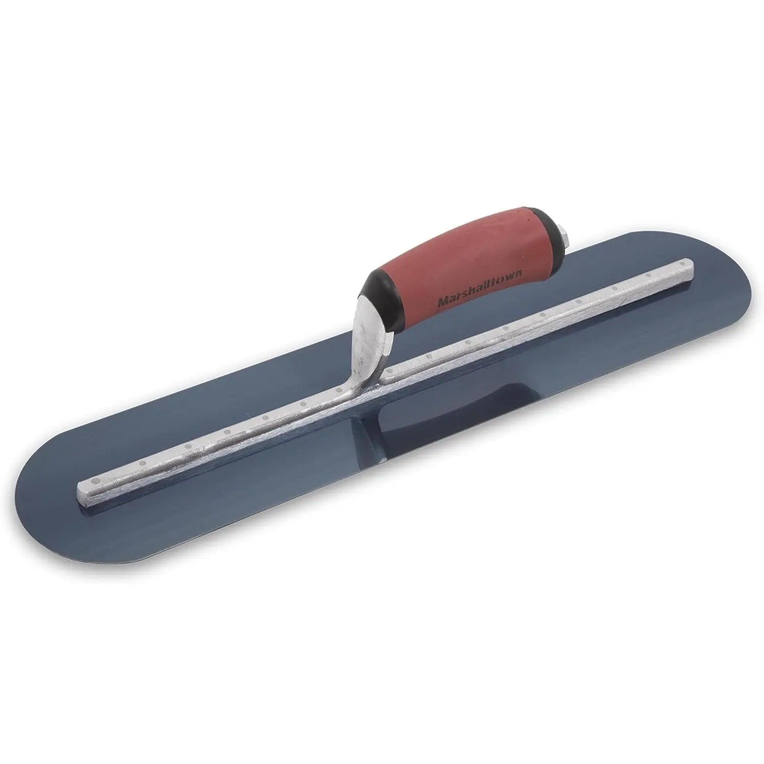 MARSHALLTOWN MXS20BRD - 20 X 4 BS Finishing Trl-Fully Rounded Curved DuraSoft Handle MARSHALLTOWN