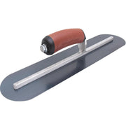 MARSHALLTOWN MXS20BRDC - 20 X 4 BS Fully Rounded Finishing Trowel - DuraCork Handle MARSHALLTOWN