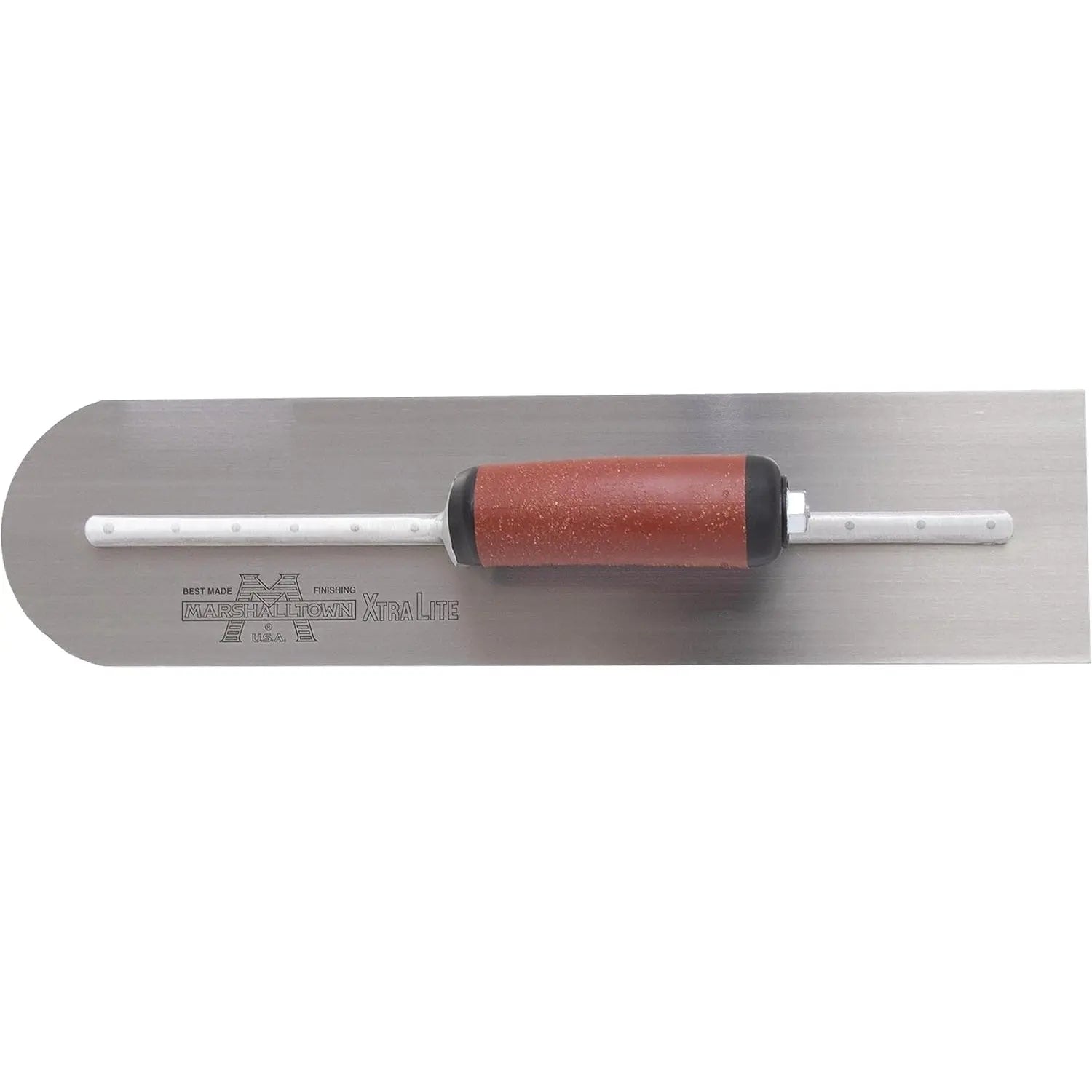 MARSHALLTOWN MXS64BRD - 14 X 4 BS Finishing Trl-Fully Rounded Curved DuraSoft Handle MARSHALLTOWN