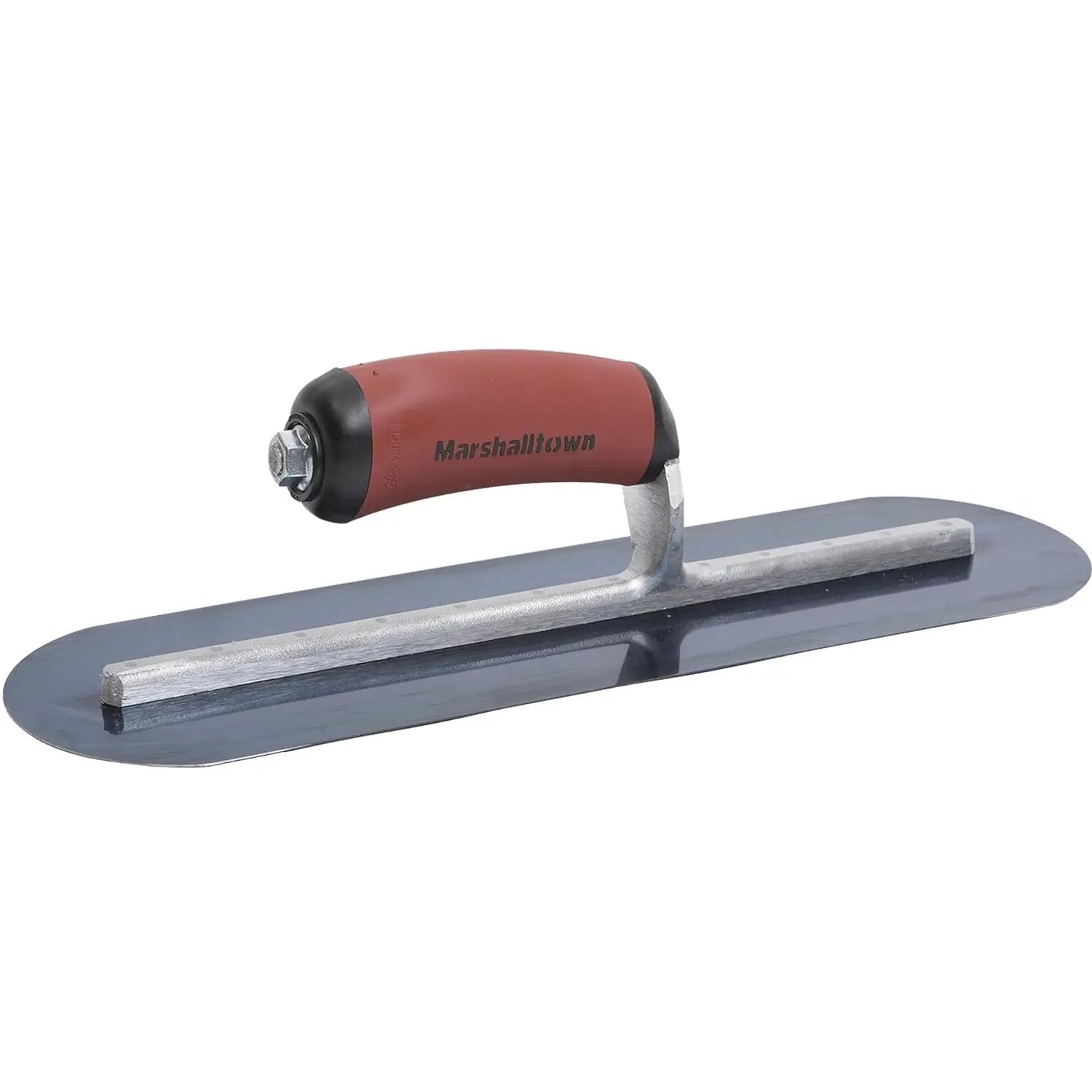 MARSHALLTOWN MXS66BRD - 16 X 4 BS Finishing Trl-Fully Rounded Curved DuraSoft Handle MARSHALLTOWN