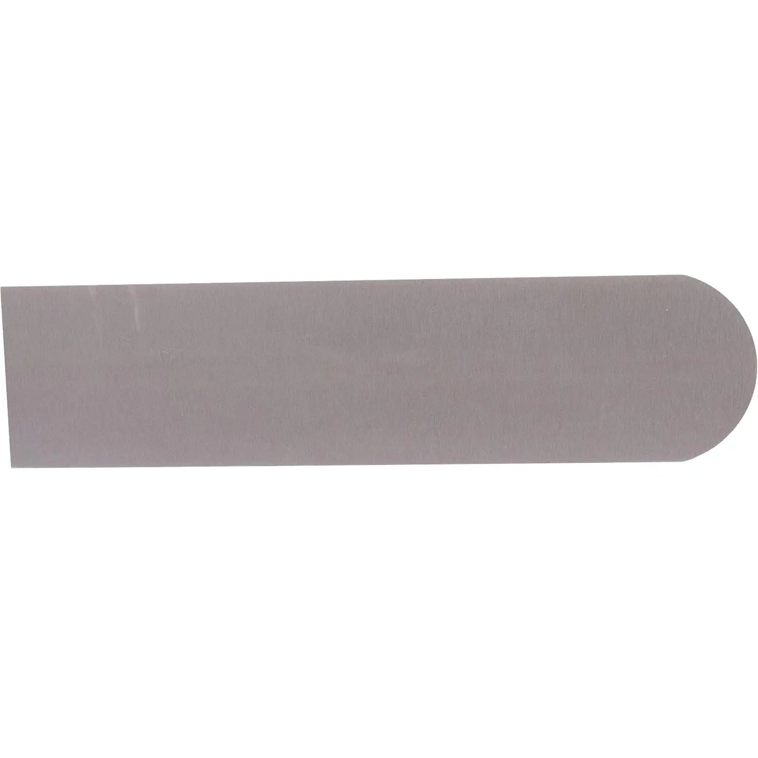 MARSHALLTOWN MXS81REDC - 18 X 4 Rounded Front Finishing Trowel - DuraCork Handle MARSHALLTOWN