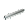 MARSHALLTOWN PBI - 1-3/4 Inch Push Button Handle Insert with 2 double button clips