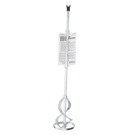 MARSHALLTOWN RM772 - Ribbon Mud Mixer - 4" MARSHALLTOWN