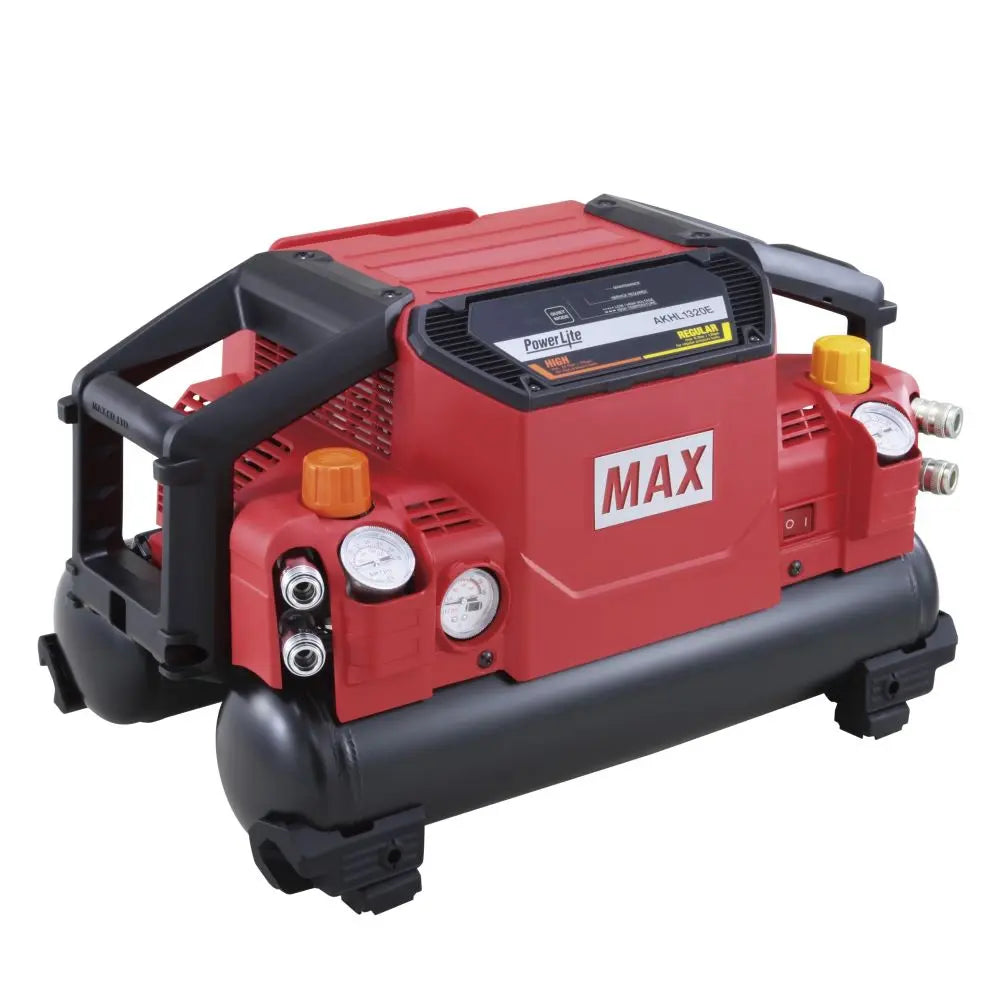 Max AKHL1260E Powerlite High Pressure Air Compressor - Wise Line Tools