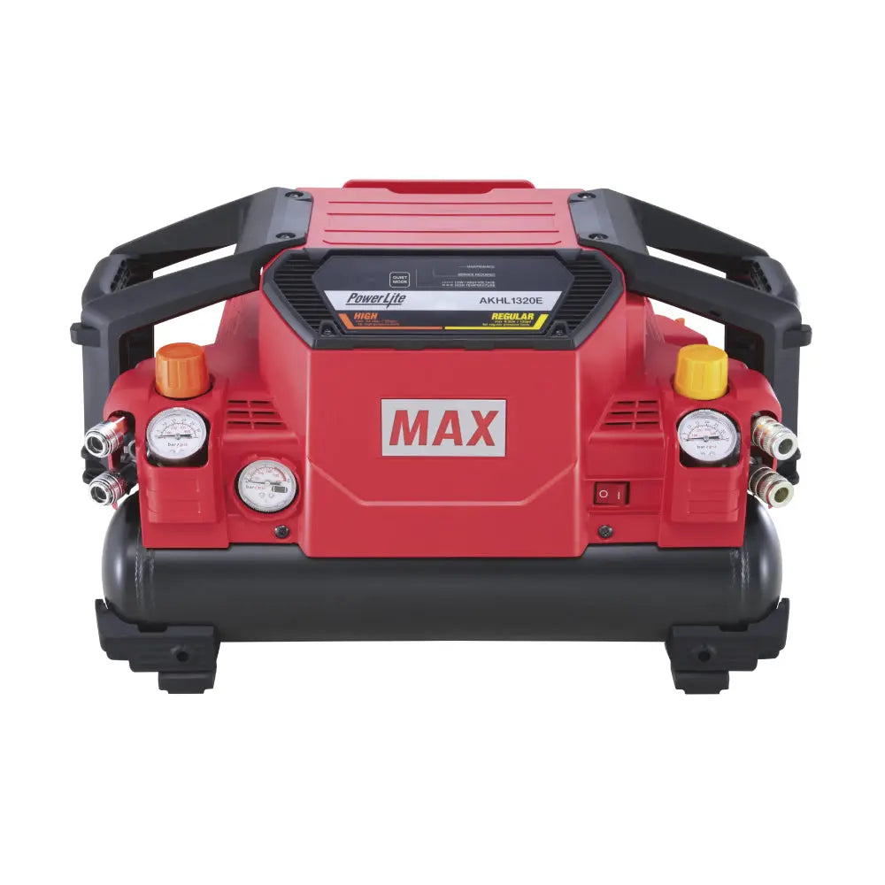 Max AKHL1320E Powerlite High Pressure Air Compressor MAX