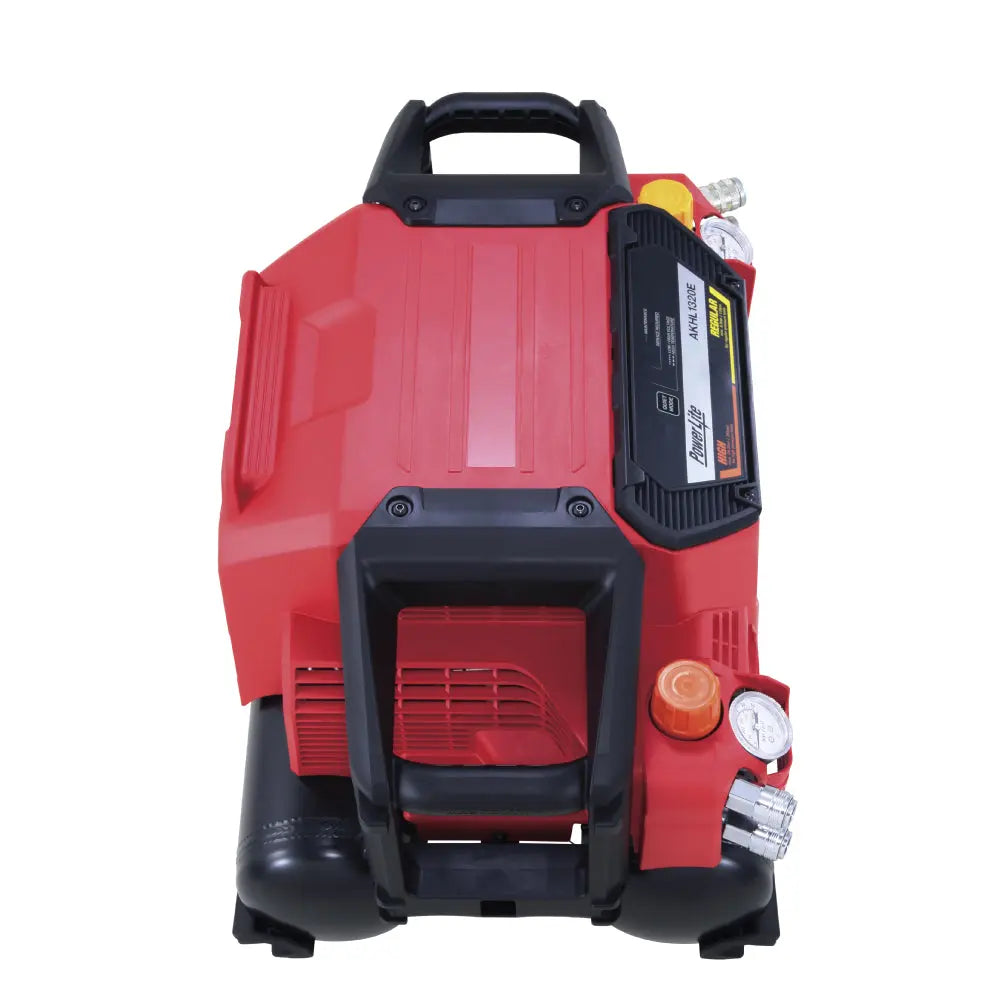 Max AKHL1320E Powerlite High Pressure Air Compressor MAX