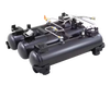 MAX AKTH15 - PowerLite High Pressure Air Expansion Tri-Tank
