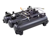 Max AKTH15 - PowerLite High Pressure Air Expansion Tri-Tank MAX