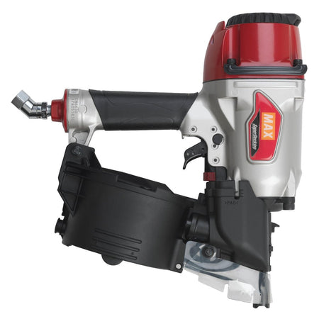 MAX CN665D  -  DECKING COIL NAILER - Wise Line Tools