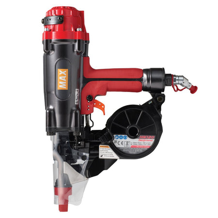 MAX HN120  -  HIGH PRESSURE 2-1/2" CONCRETE PINNER - Wise Line Tools