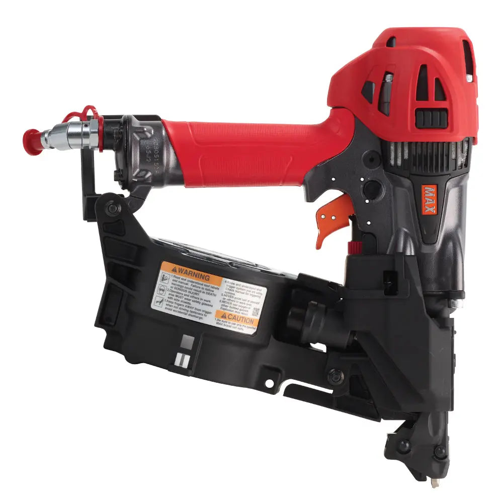 MAX HN65J2 -  PowerLite® High Pressure Metal Connector Nailer up to 2-1/2" MAX