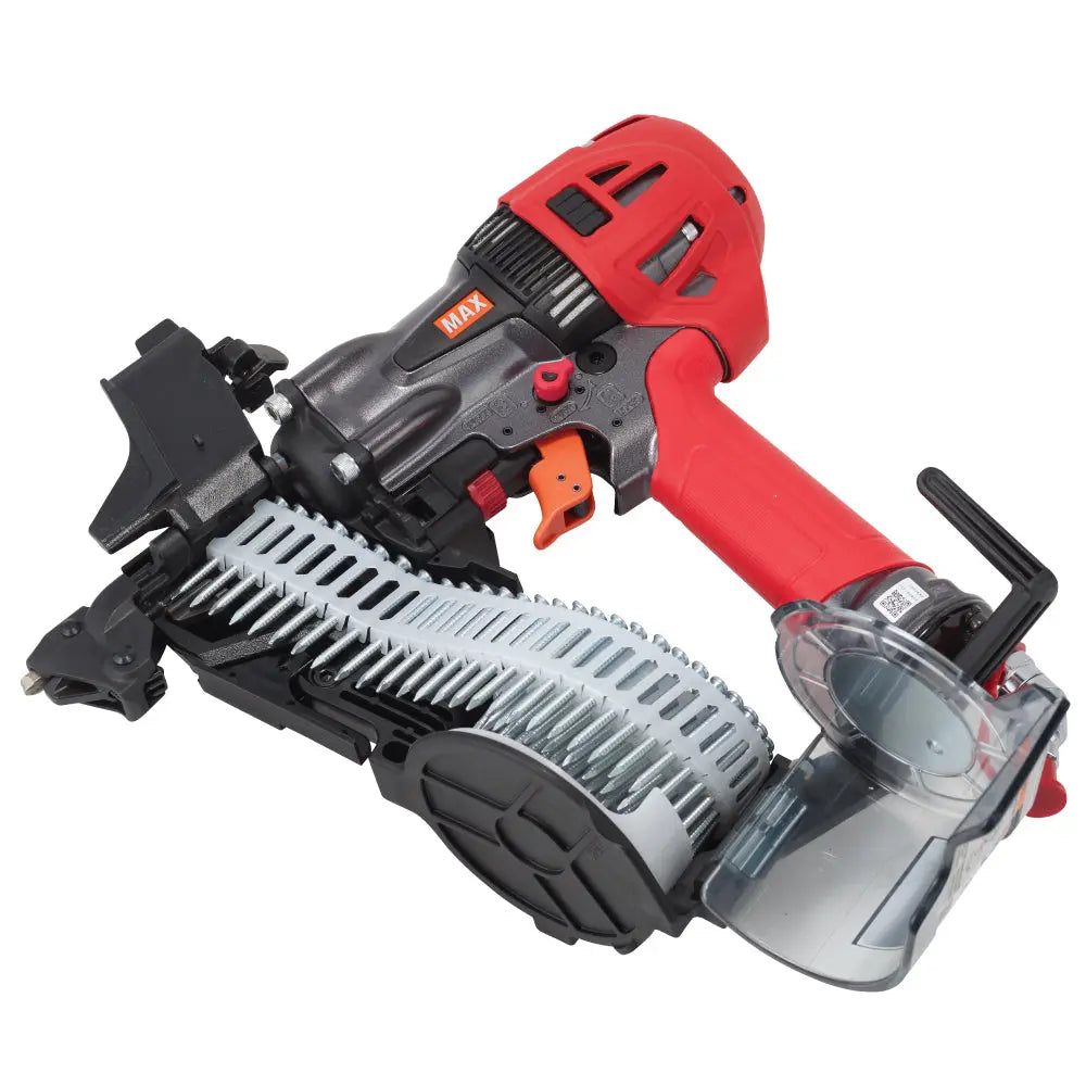 MAX HN65J2 -  PowerLite® High Pressure Metal Connector Nailer up to 2-1/2" MAX