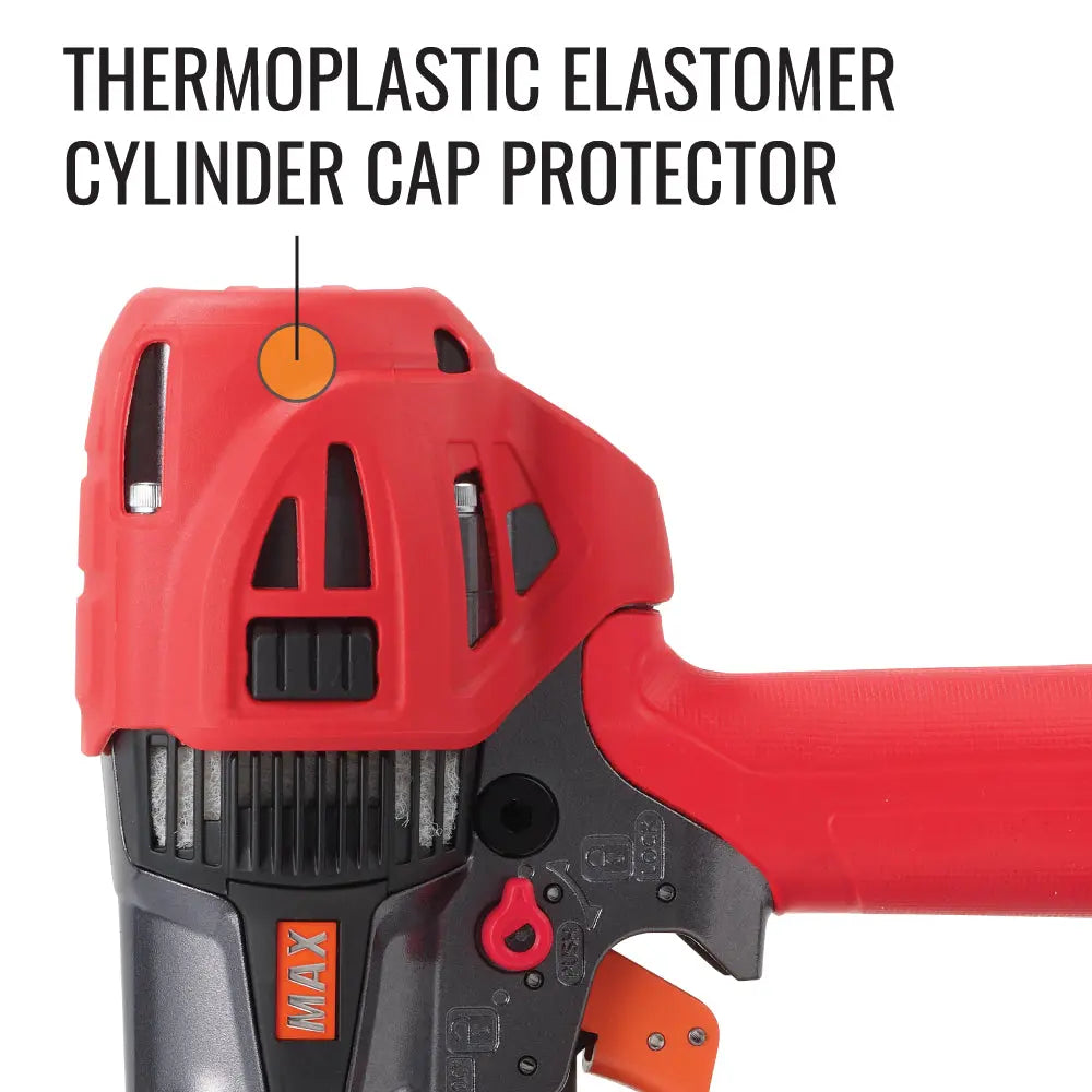 MAX HN65J2 -  PowerLite® High Pressure Metal Connector Nailer up to 2-1/2" MAX