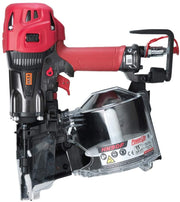 MAX HN90F PowerLite® High Pressure Framing Coil Nailer up to 3-1/2" - Wise Line Tools