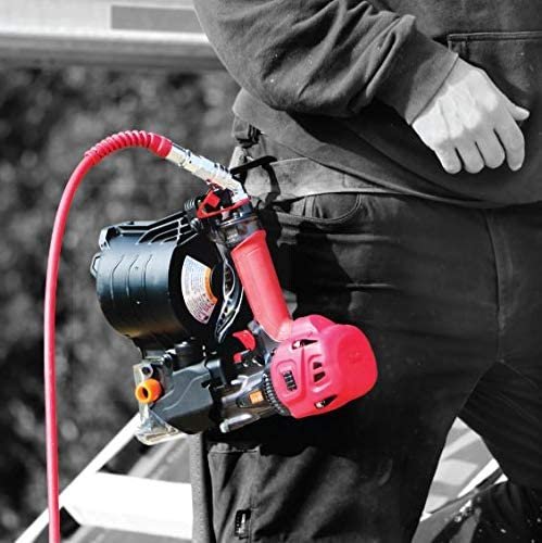 MAX HN90F PowerLite® High Pressure Framing Coil Nailer up to 3-1/2" - Wise Line Tools