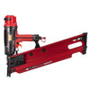 MAX HS130 PowerLite® Hochdruck-Rahmennagler mit Rundkopf, 21 Grad, bis zu 5-1/8 Zoll