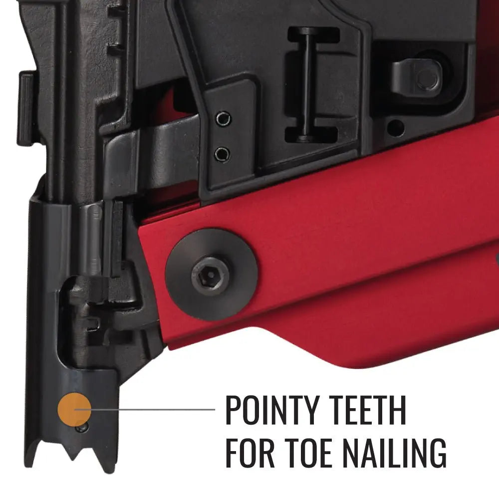 MAX HS130 PowerLite® High Pressure 21 Degree Framing Full Round Head Stick Nailer up to 5-1/8" MAX