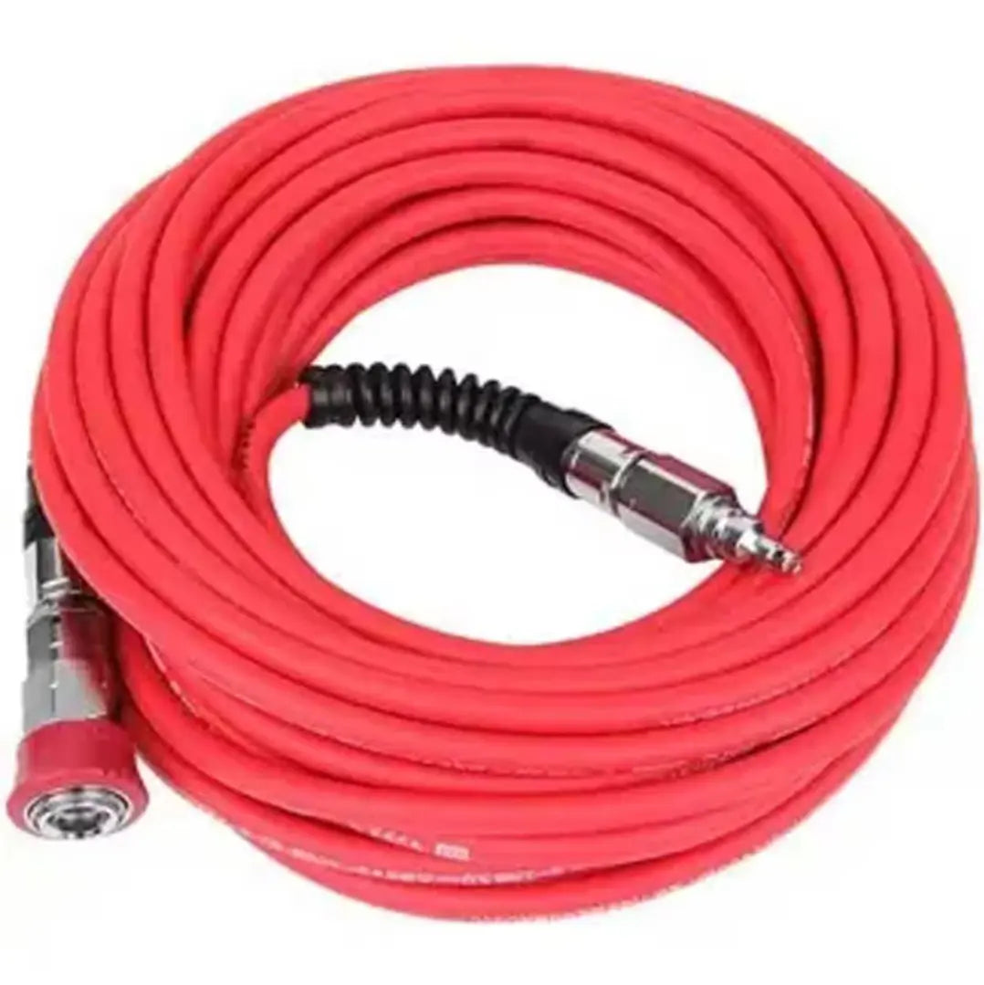 MAX KH100FT - 1/4" X 100' 400 PSI HIGH PRESSURE POWERLITE AIR HOSE MAX