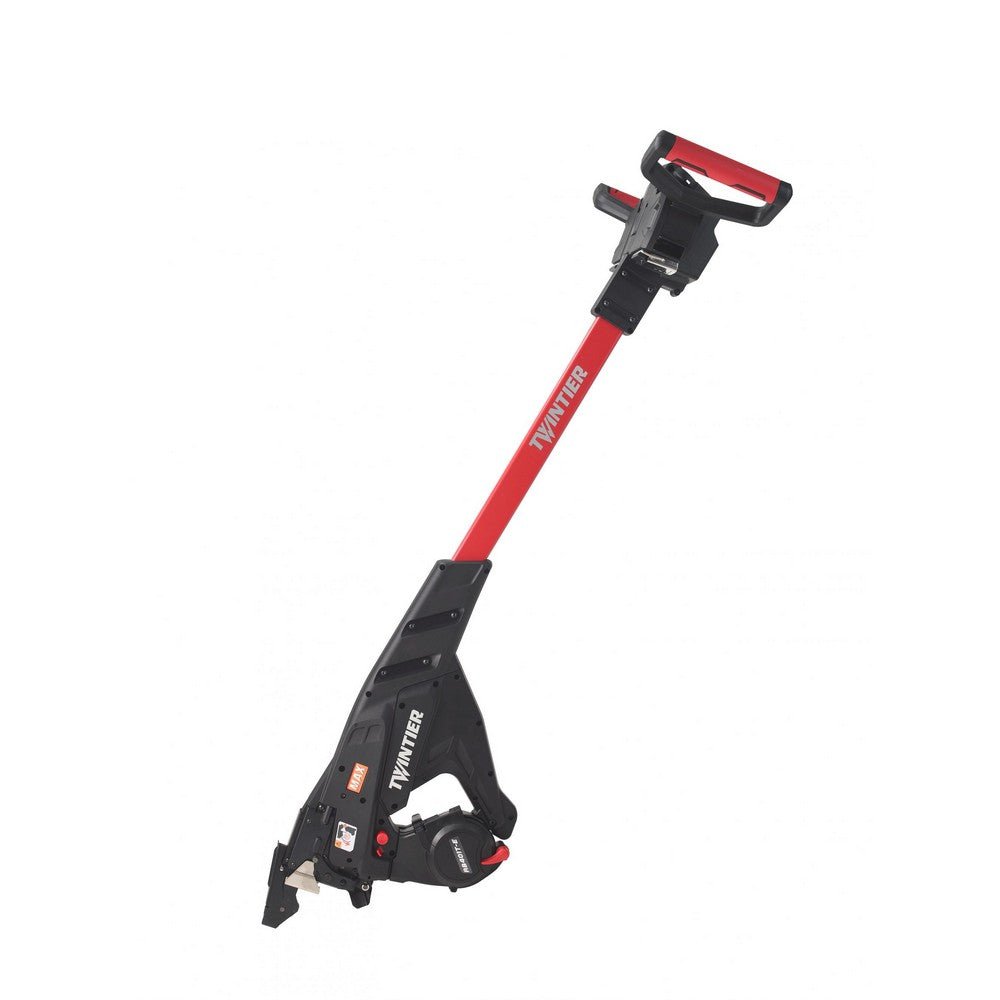 MAX RB401T-E Stand Up Rebar Tying Tool up to #6 x # 6 with 19ga wire - Wise Line Tools