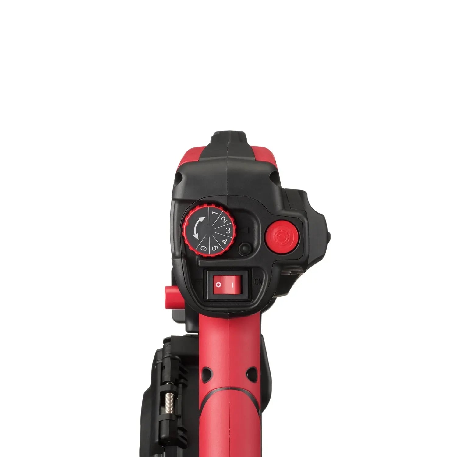 MAX RB443T Rebar Tying Tool up to #7 x #7 with 19ga wire - Wise Line Tools