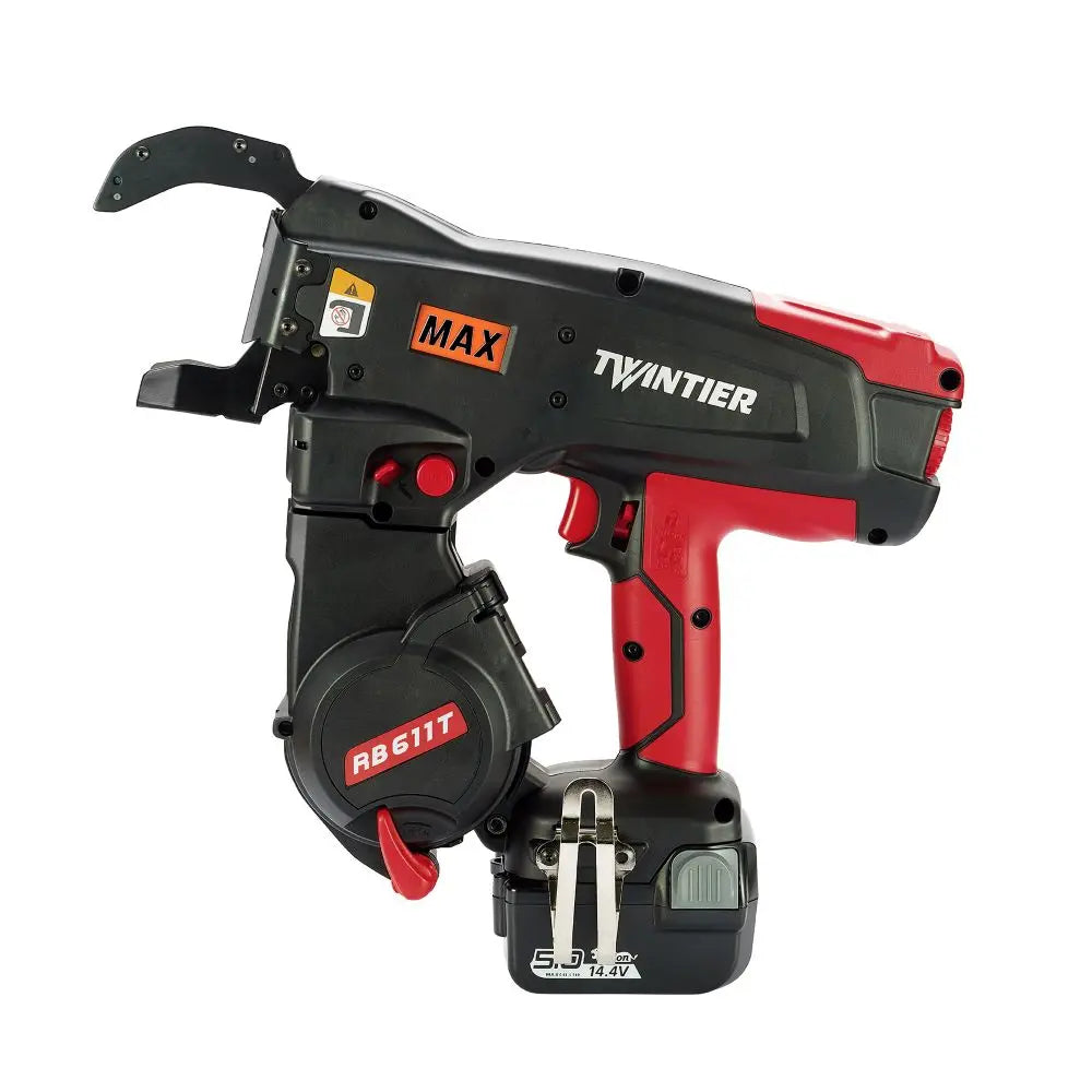 MAX RB611T TWIN TIER Wire Tier MAX