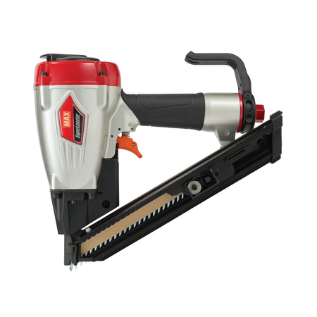 MAX  SN438J  -  1-1/2" Metal Connector Nailer - Wise Line Tools