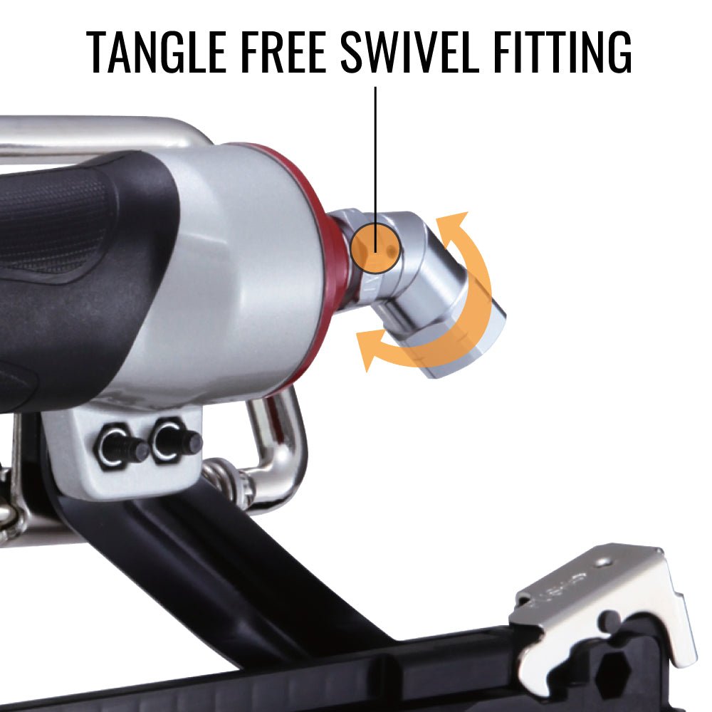 MAX TA551B/16-11 -  16ga Medium Crown Stapler up to 2" - Wise Line Tools