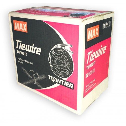 MAX TW1061T  TIE WIRE FOR MAX RB441T and RB611T - Wise Line Tools