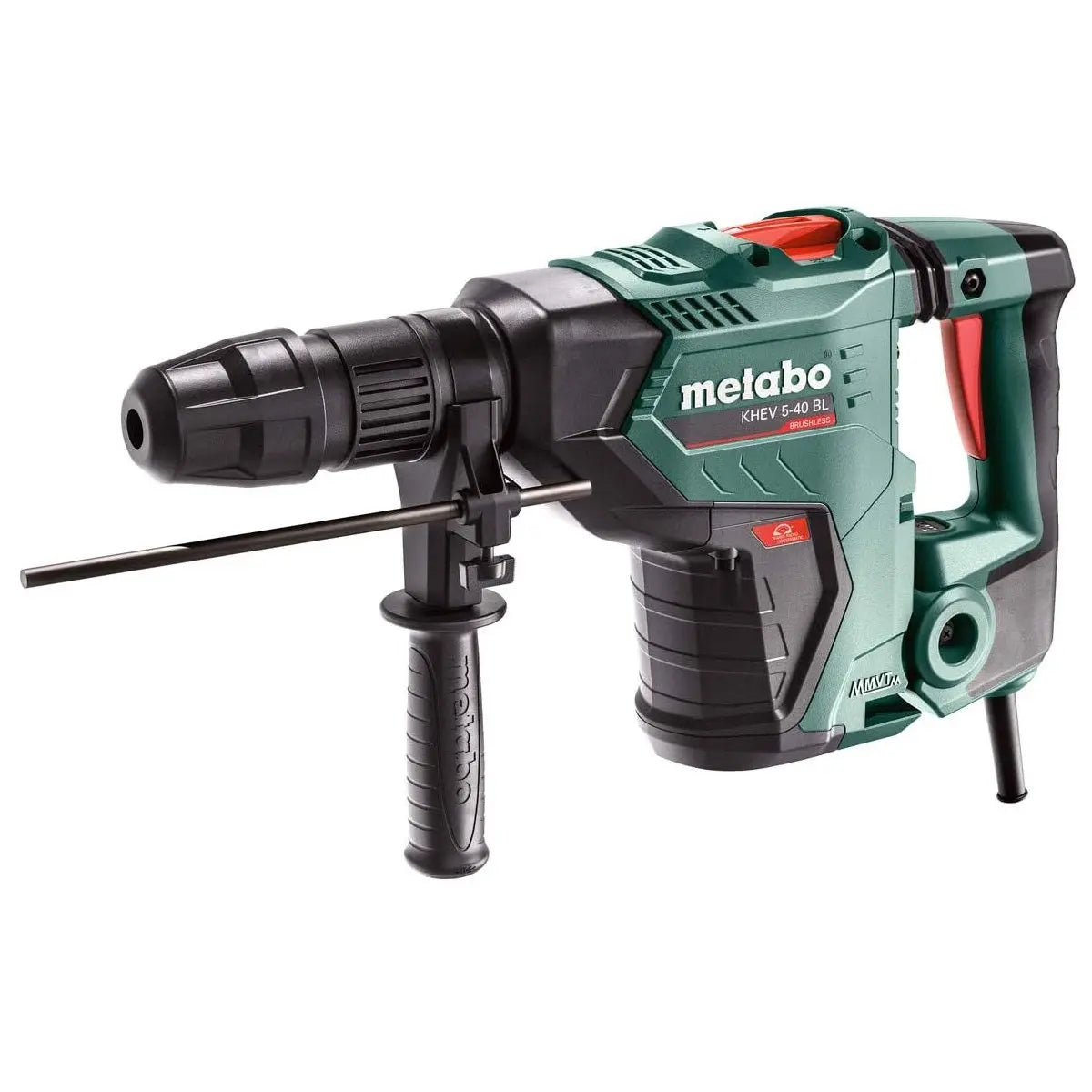 METABO 600765620 - KHEV 5-40 BL COMBINATION HAMMER METABO