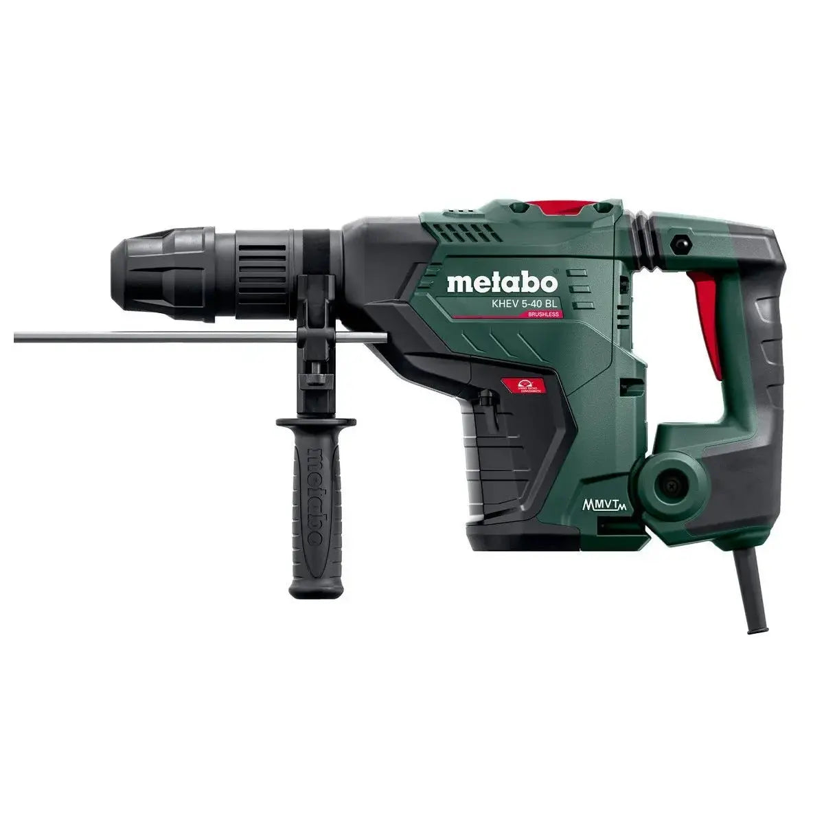 METABO 600765620 - KHEV 5-40 BL COMBINATION HAMMER METABO