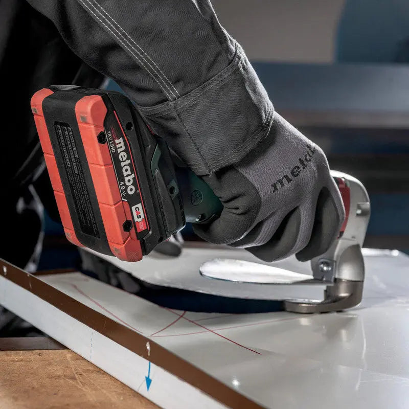 METABO 601615850 - SCV 18 LTX BL 1.6 CORDLESS METAL SHEARS METABO