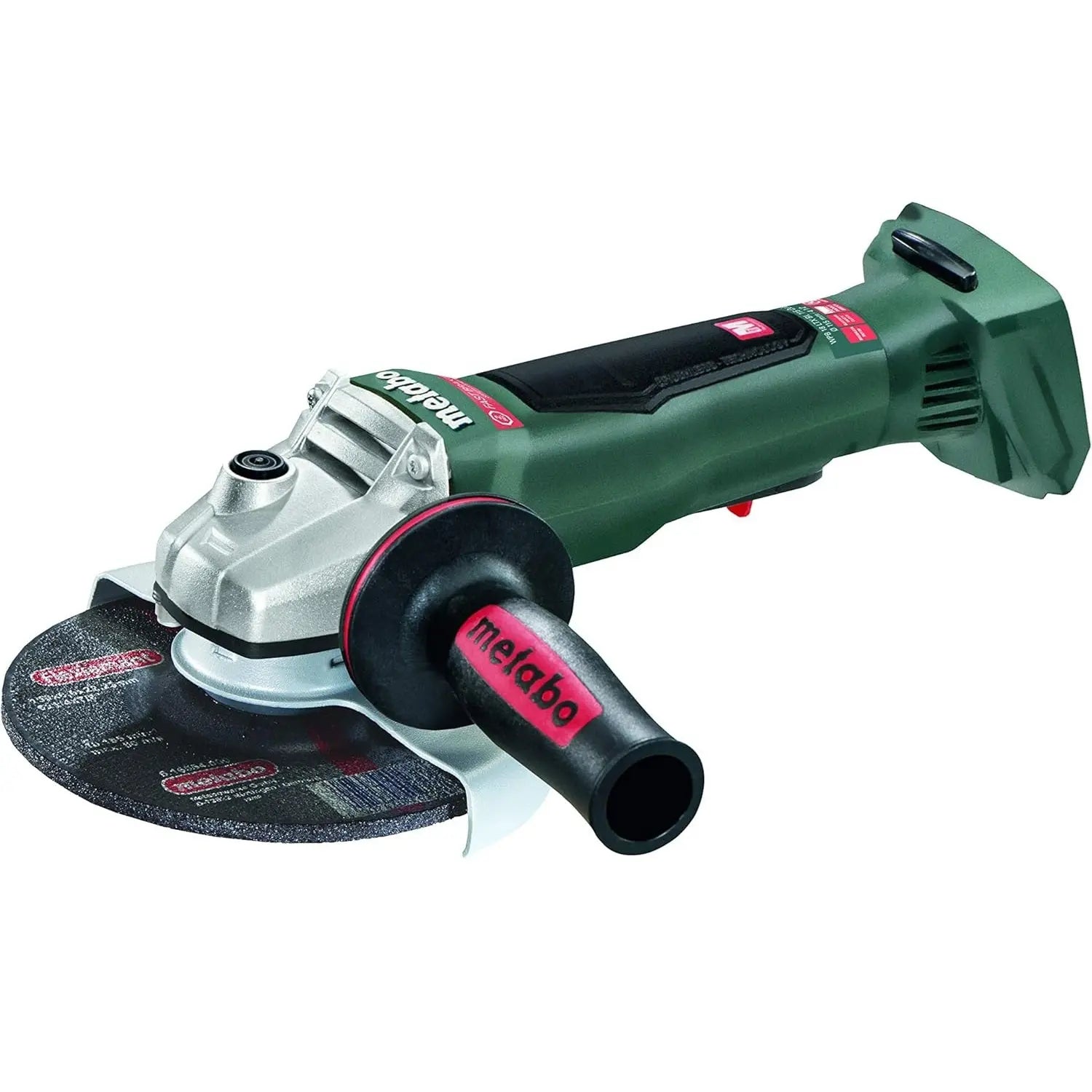 METABO 613076860 - WPB 18 LTX BL 150 CORDLESS ANGLE GRINDER METABO
