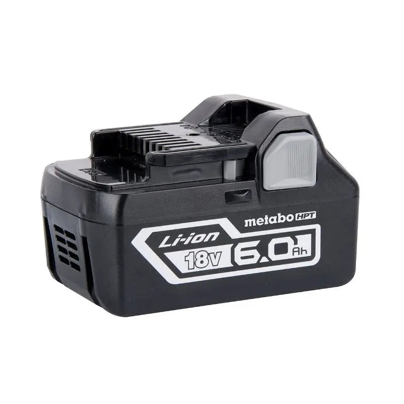METABO BSL1860 - 18V Li-Ion Battery 6.0Ah METABO