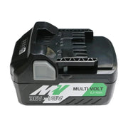 METABO BSL36A18 - 36V/18V MultiVolt Lithium Ion Slide Battery 2.5Ah/5.0A METABO