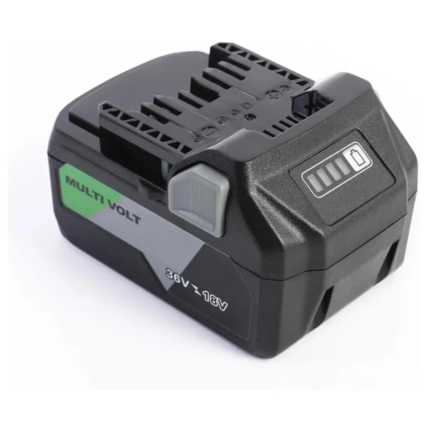 METABO BSL36A18 - 36V/18V MultiVolt Lithium Ion Slide Battery 2.5Ah/5.0A METABO