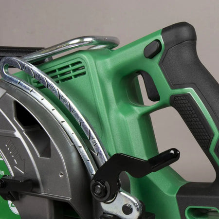 Metabo HPT 36V Rear Handle 7-1/4" Circular Saw Kit - C3607DWAM - Wise Line Tools