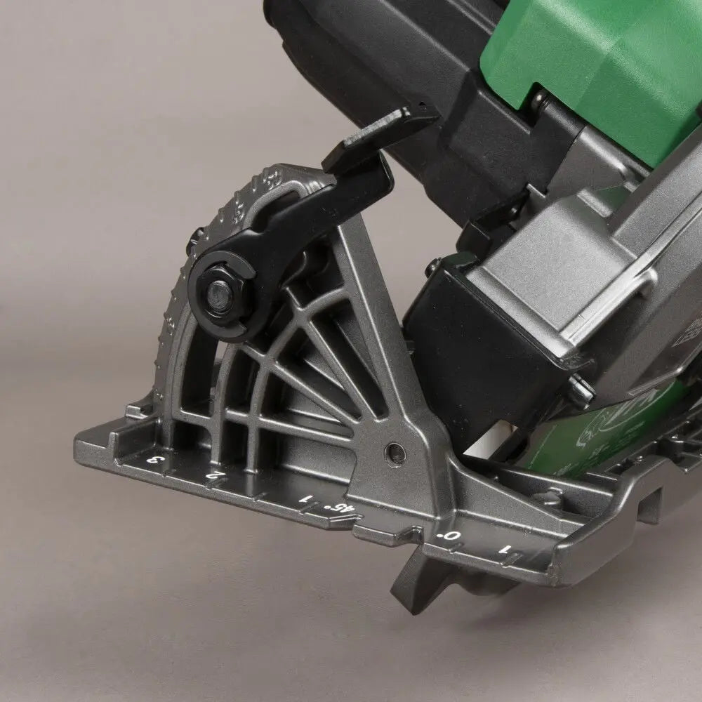 Metabo HPT 36V Rear Handle 7-1/4" Circular Saw Kit - C3607DWAM - Wise Line Tools