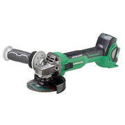 METABO G3612DAQ6 - 36V MultiVolt™ Brushless 4-1/2 Inch Slide Switch Grinder (Tool Body Only) METABO